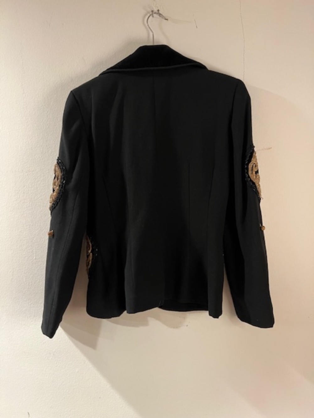 VINTAGE Isabelle Allard Couture Blazer (ca. 1980s-1990s) - Picture 2 of 5